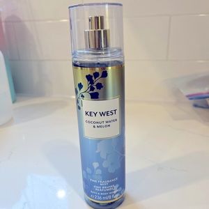 Bath and Body Works Fine Fragrance Mist in Key West